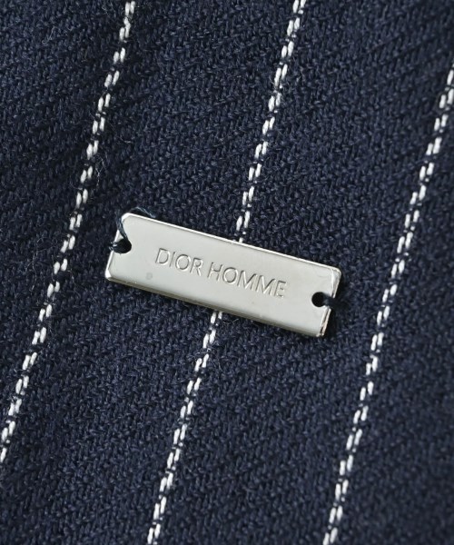 Dior Homme（ディオールオム）マフラー 紺 サイズ:- メンズ/2200678311080