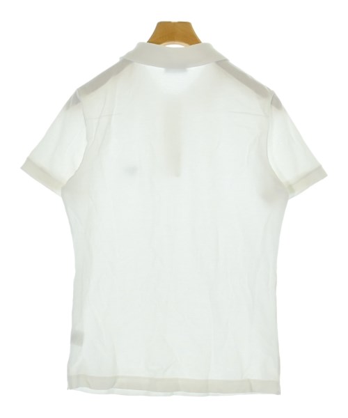 Dior Homme（ディオールオム）ポロシャツ 白 サイズ:44(S位) メンズ/2200678545058