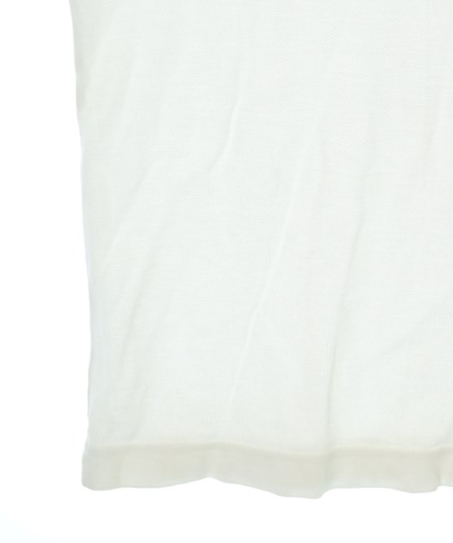 Dior Homme（ディオールオム）ポロシャツ 白 サイズ:44(S位) メンズ/2200678545058