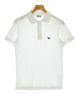 Dior Homme（ディオールオム）ポロシャツ 白 サイズ:44(S位) メンズ/2200678545058
