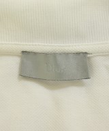 Dior Homme（ディオールオム）ポロシャツ 白 サイズ:44(S位) メンズ/2200678545058