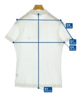 Dior Homme（ディオールオム）ポロシャツ 白 サイズ:44(S位) メンズ/2200678545058