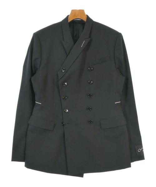 Dior Homme(ディオールオム)テーラードジャケット 黒 サイズ:48(L位)/2200678648018
