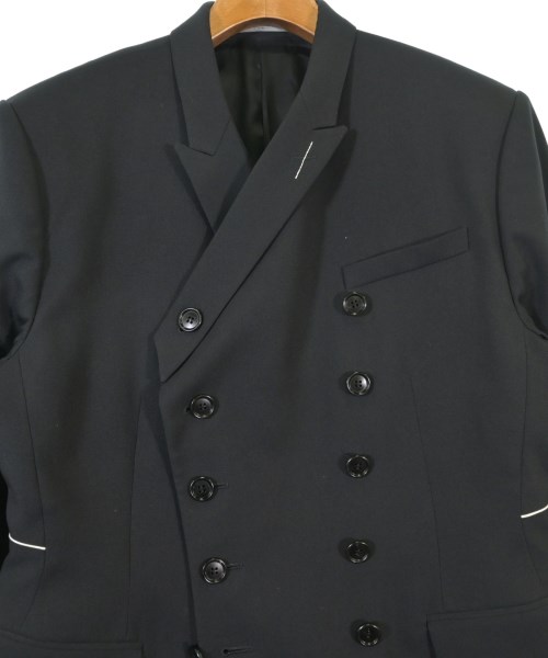 Dior Homme（ディオールオム）テーラードジャケット 黒 サイズ:48(L位) メンズ/2200678648018