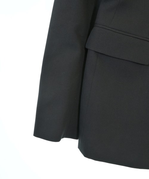 Dior Homme（ディオールオム）テーラードジャケット 黒 サイズ:48(L位) メンズ/2200678648018