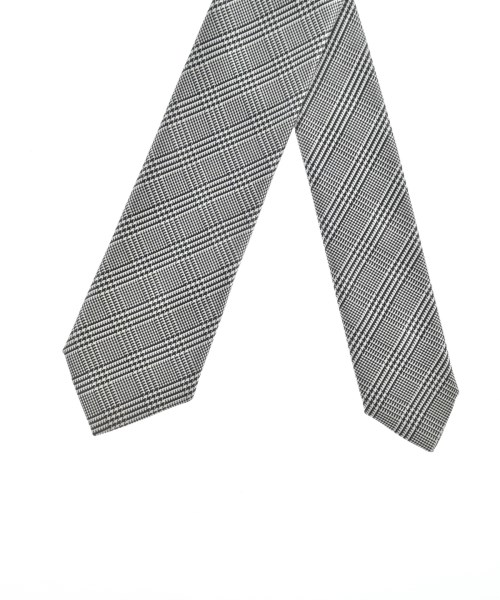 Dior Homme（ディオールオム）ネクタイ グレー サイズ:- メンズ/2200678841044
