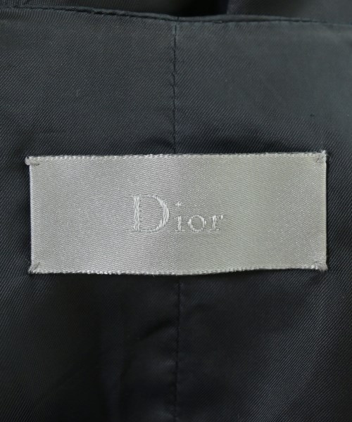 Dior Homme（ディオールオム）カジュアルシャツ 黒 サイズ:38(S位) メンズ/2200678865101