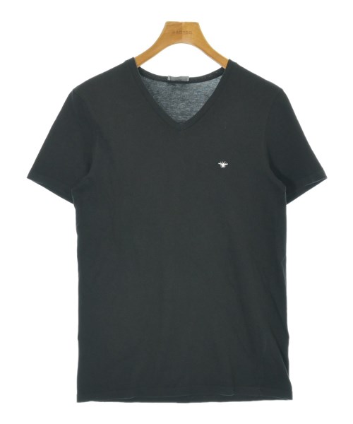 Dior Homme(ディオールオム)Tシャツ・カットソー 黒 サイズ:XS/2200678908037