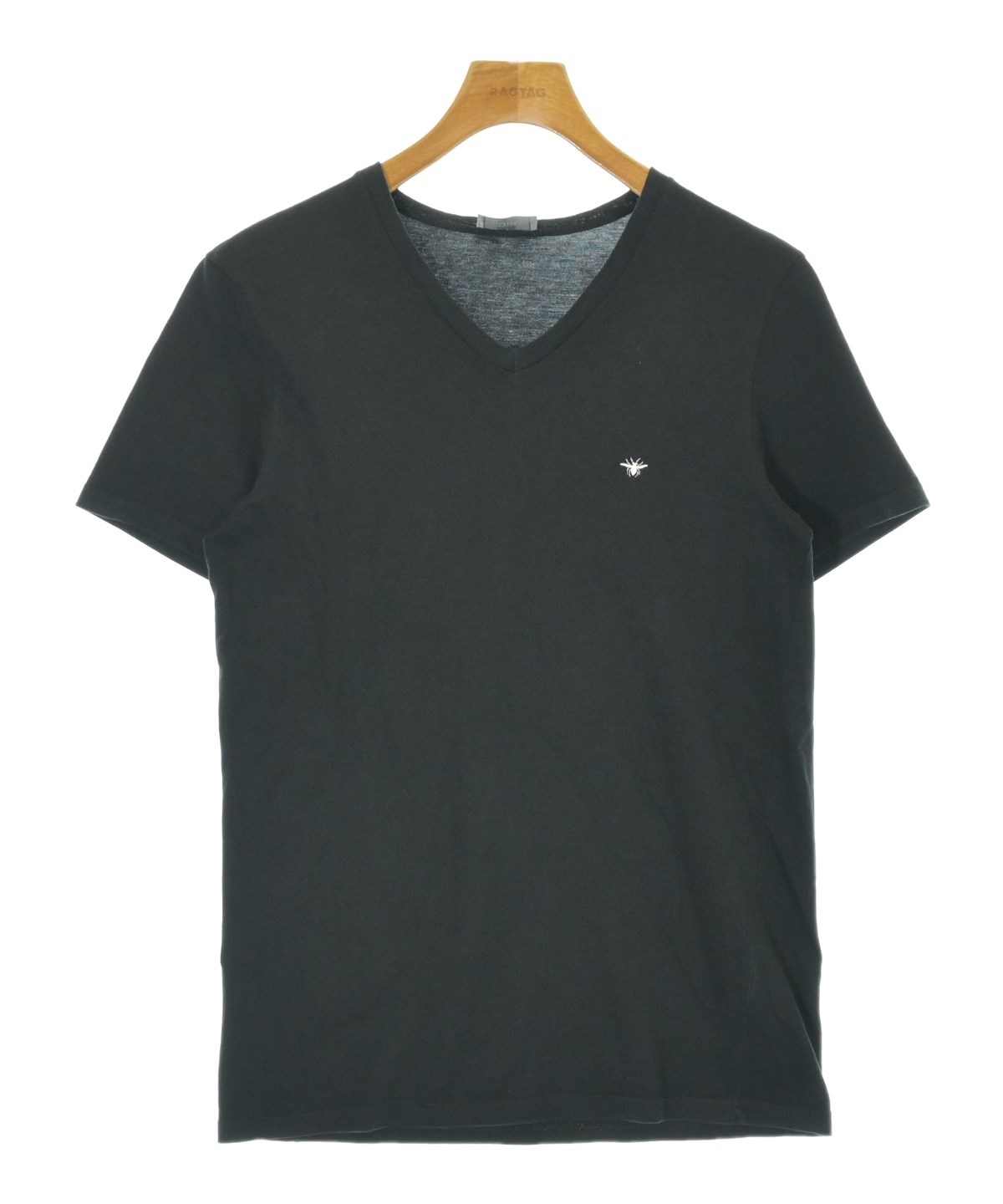 Dior Homme（ディオールオム）Tシャツ・カットソー 黒 サイズ:XS
