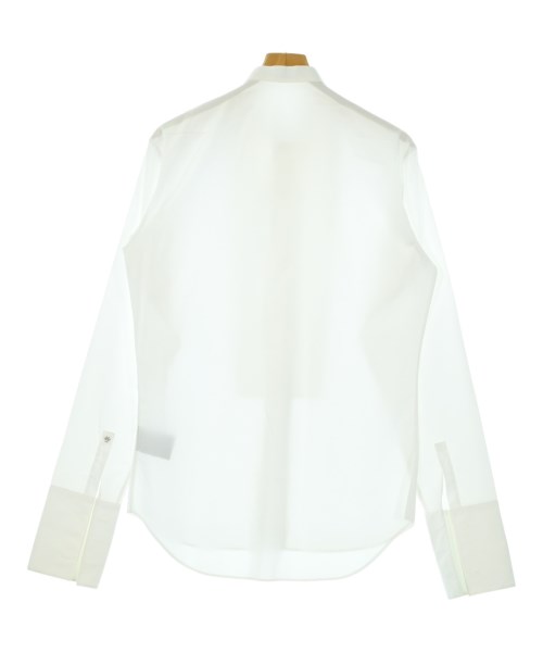 Dior Homme（ディオールオム）カジュアルシャツ 白 サイズ:39(M位) メンズ/2200678977217