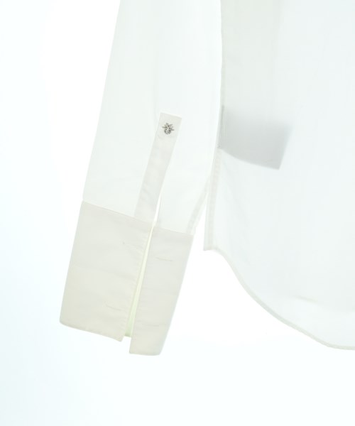 Dior Homme（ディオールオム）カジュアルシャツ 白 サイズ:39(M位) メンズ/2200678977217