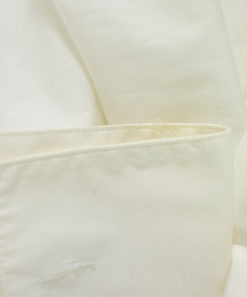 Dior Homme（ディオールオム）カジュアルシャツ 白 サイズ:39(M位) メンズ/2200678977217