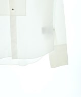 Dior Homme（ディオールオム）カジュアルシャツ 白 サイズ:39(M位) メンズ/2200678977217