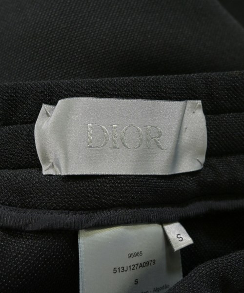 Dior Homme（ディオールオム）その他 黒 サイズ:S メンズ/2200678999110