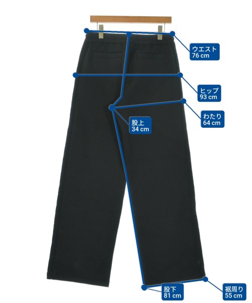 Dior Homme（ディオールオム）その他 黒 サイズ:S メンズ/2200678999110