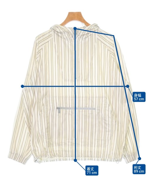 Dior Homme（ディオールオム）その他 白 サイズ:48(L位) メンズ/2200679165026