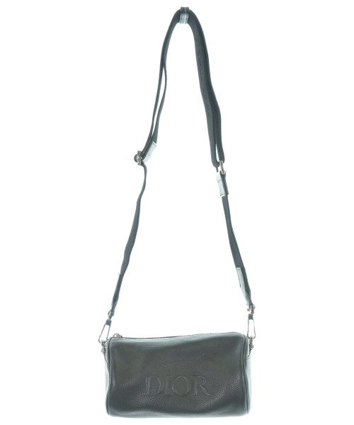 Dior Homme(ディオールオム)ショルダーバッグ 黒 サイズ:-/2200679165064