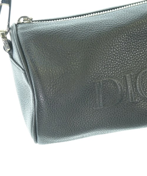 Dior Homme（ディオールオム）ショルダーバッグ 黒 サイズ:- メンズ/2200679165064