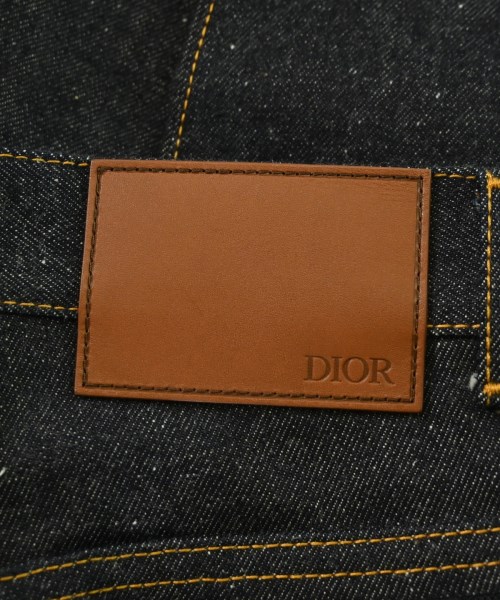 Dior Homme（ディオールオム）デニムパンツ 紺 サイズ:28(S位) メンズ/2200678174036