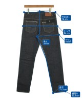 Dior Homme（ディオールオム）デニムパンツ 紺 サイズ:28(S位) メンズ/2200678174036