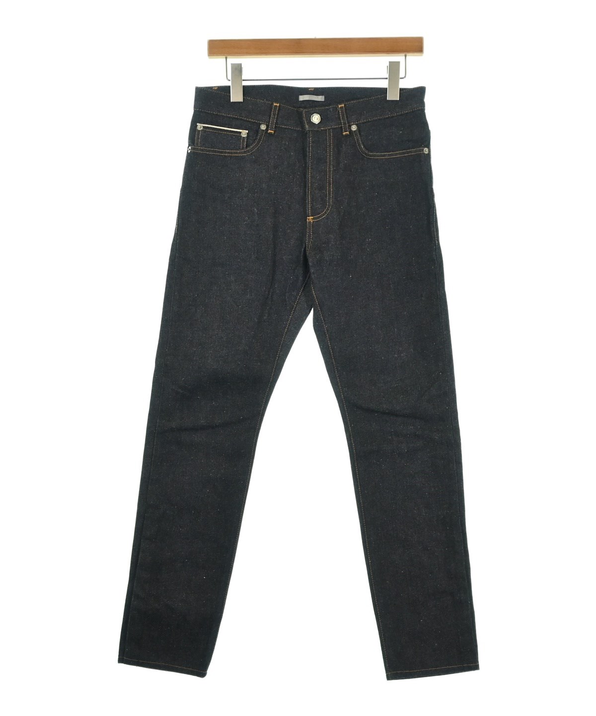 Dior Homme(ディオールオム)デニムパンツ 紺 サイズ:28(S位) メンズ Dior Homme(ディオールオム)デニムパンツ 紺 サイズ:28(S位) メンズ