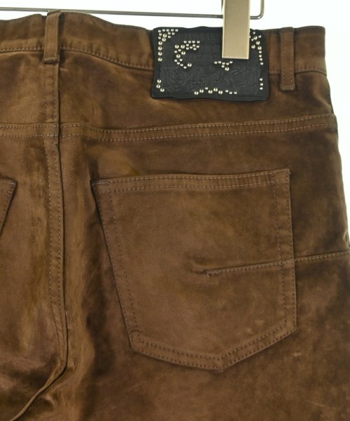 Dior Homme（ディオールオム）デニムパンツ 茶 サイズ:29(S位) メンズ/2200678174043