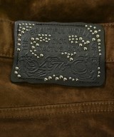 Dior Homme（ディオールオム）デニムパンツ 茶 サイズ:29(S位) メンズ/2200678174043