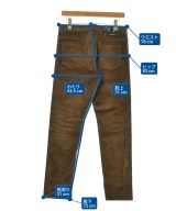 Dior Homme（ディオールオム）デニムパンツ 茶 サイズ:29(S位) メンズ/2200678174043