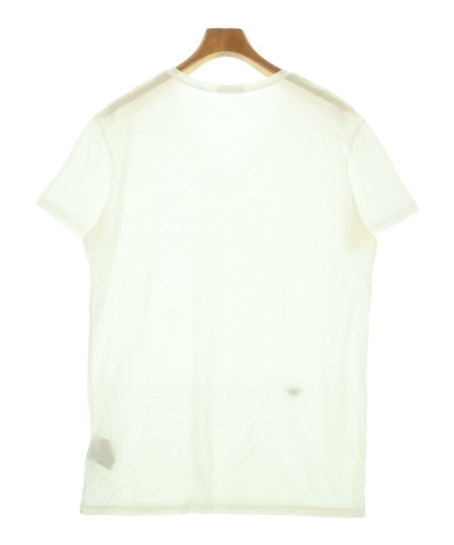 Dior Homme（ディオールオム）Tシャツ・カットソー 白 サイズ:M メンズ/2200679598022