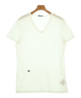 Dior Homme（ディオールオム）Tシャツ・カットソー 白 サイズ:M メンズ/2200679598022