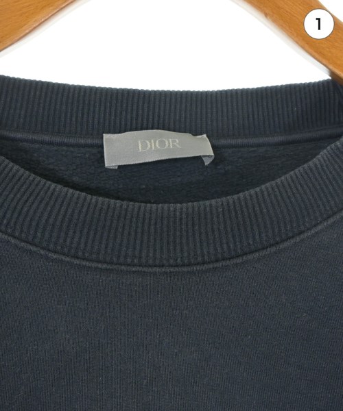 Dior Homme（ディオールオム）スウェット 紺 サイズ:M メンズ/2200232883039
