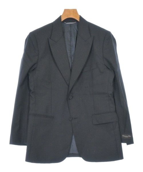 Dior Homme(ディオールオム)テーラードジャケット 黒 サイズ:46(M位)/2200679953036