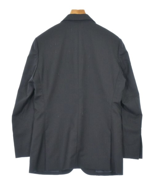 Dior Homme（ディオールオム）テーラードジャケット 黒 サイズ:46(M位) メンズ/2200679953036