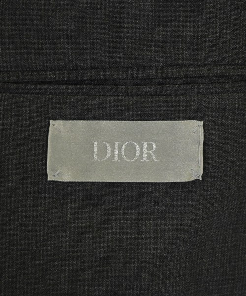 Dior Homme（ディオールオム）カジュアルジャケット グレー サイズ:48(L位) メンズ/2200680373038