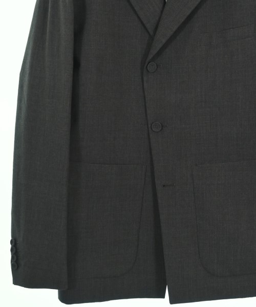 Dior Homme（ディオールオム）カジュアルジャケット グレー サイズ:48(L位) メンズ/2200680373038