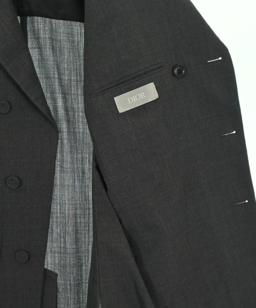 Dior Homme（ディオールオム）カジュアルジャケット グレー サイズ:48(L位) メンズ/2200680373038