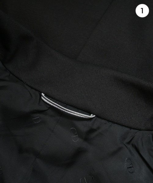 Dior Homme（ディオールオム）その他 黒 サイズ:46(M位) メンズ/2200675069113