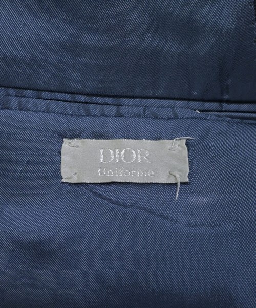 Dior Homme（ディオールオム）テーラードジャケット 紺 サイズ:46(M位) メンズ/2200680807083