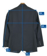 Dior Homme（ディオールオム）テーラードジャケット 紺 サイズ:46(M位) メンズ/2200680807083