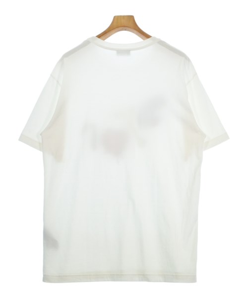 Dior Homme（ディオールオム）Tシャツ・カットソー 白 サイズ:M メンズ/2200681005013