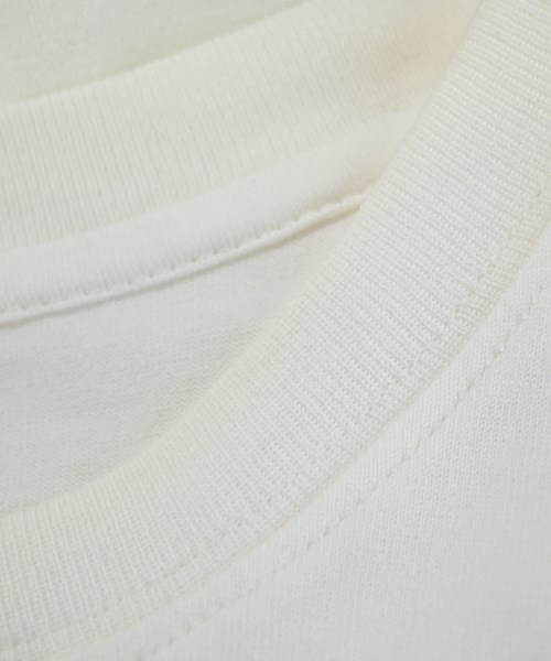 Dior Homme（ディオールオム）Tシャツ・カットソー 白 サイズ:M メンズ/2200681005013