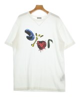 Dior Homme（ディオールオム）Tシャツ・カットソー 白 サイズ:M メンズ/2200681005013