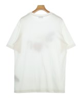 Dior Homme（ディオールオム）Tシャツ・カットソー 白 サイズ:M メンズ/2200681005013