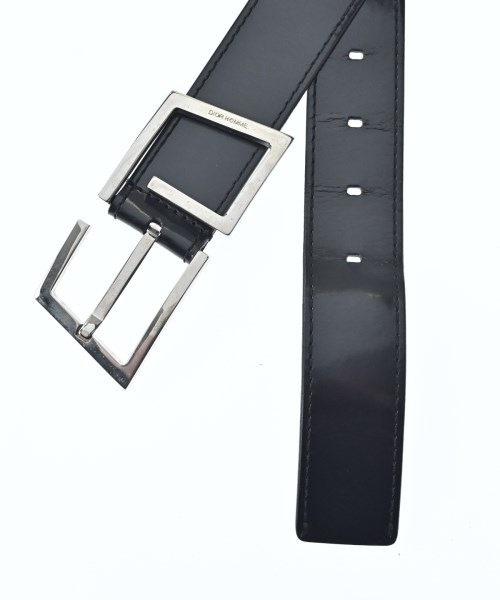 Dior Homme（ディオールオム）ベルト 黒 サイズ:- メンズ/2200681652033