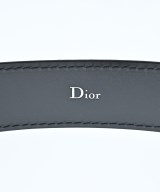 Dior Homme（ディオールオム）ベルト 黒 サイズ:- メンズ/2200681652033