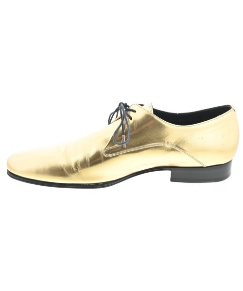 Dior Homme（ディオールオム）その他 ゴールド サイズ:EU41(26cm位) メンズ/2200675236355