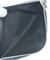 Dior Homme（ディオールオム）クラッチバッグ 青 サイズ:- メンズ/2200681985056