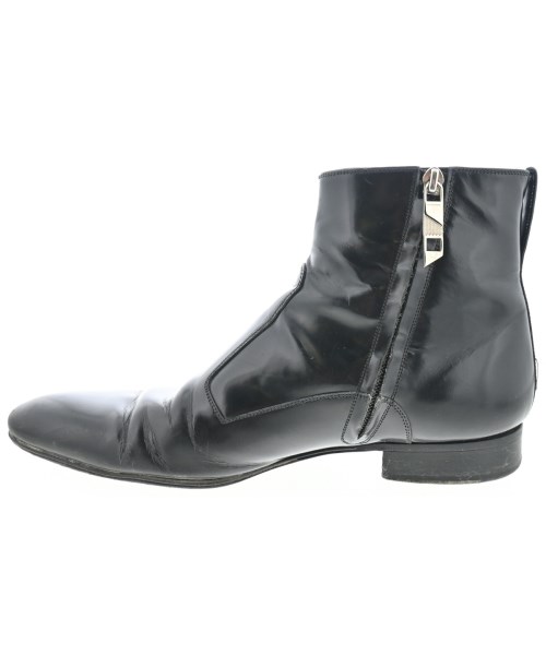 Dior Homme（ディオールオム）ブーツ 黒 サイズ:EU42(27cm位) メンズ/2200682021104
