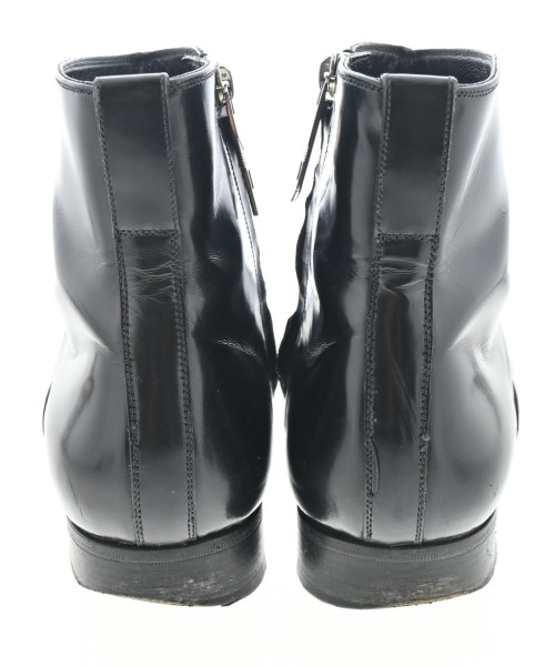 Dior Homme（ディオールオム）ブーツ 黒 サイズ:EU42(27cm位) メンズ/2200682021104