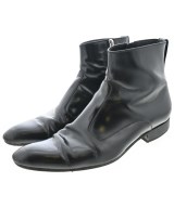 Dior Homme（ディオールオム）ブーツ 黒 サイズ:EU42(27cm位) メンズ/2200682021104